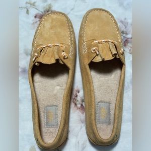 UGG Sayde Loafers.
